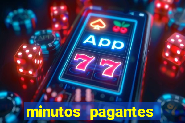 minutos pagantes slots pg